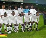 A CAUTION TO THE BLACK STARS OF GHANA